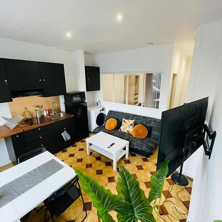 Appartement Oasis De Confort Tourcoing Eksteriør billede