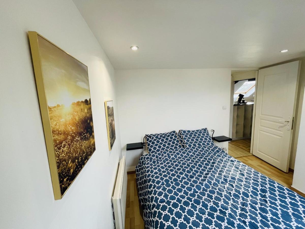 Appartement Oasis De Confort Tourcoing Eksteriør billede