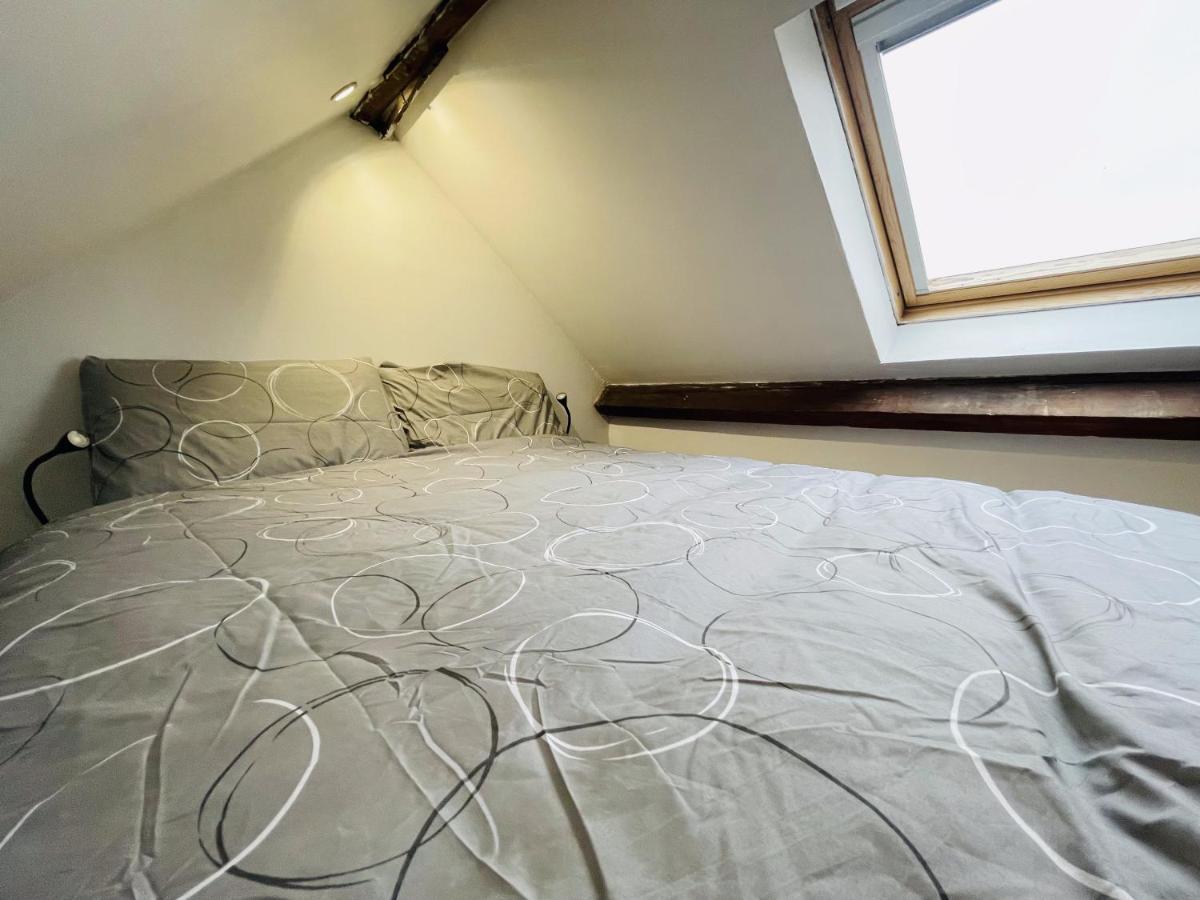 Appartement Oasis De Confort Tourcoing Eksteriør billede