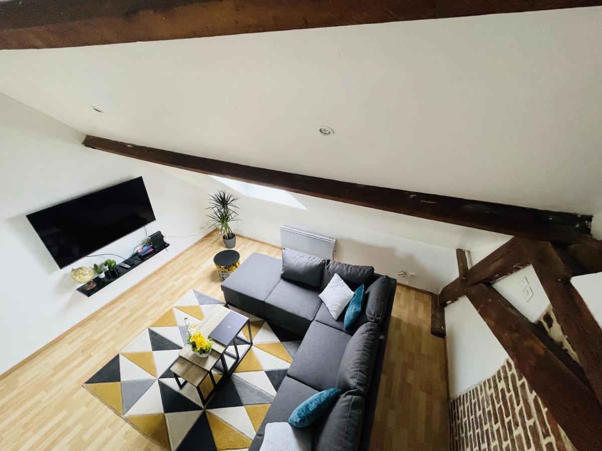 Appartement Oasis De Confort Tourcoing Eksteriør billede