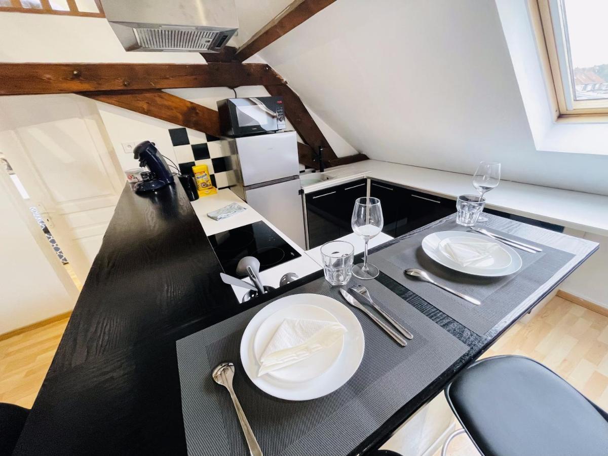 Appartement Oasis De Confort Tourcoing Eksteriør billede