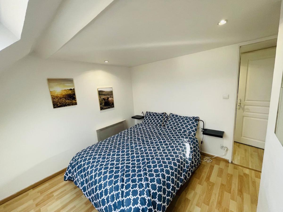 Appartement Oasis De Confort Tourcoing Eksteriør billede